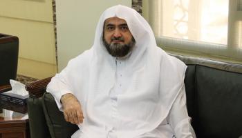 الشيخ محمد بن خليل قارئ