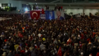 İstanbul’da İmamoğlu’na miting gibi karşılama!