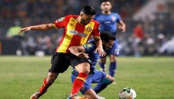 مواجهة سابقة بين الترجي والأهلي