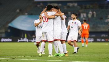 الكويت بطلا لكأس أمير الكويت