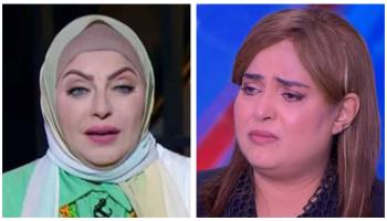 وفاء مكي وميار الببلاوي