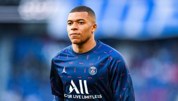 Mbappé 