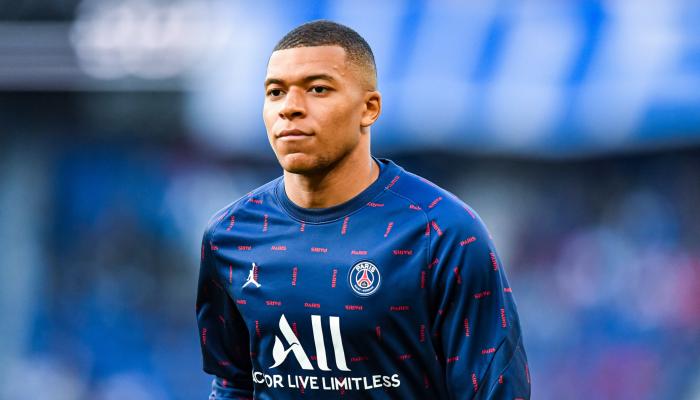 Mbappé 