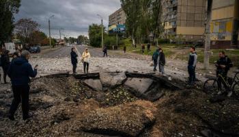 Image de la guerre en Ukraine