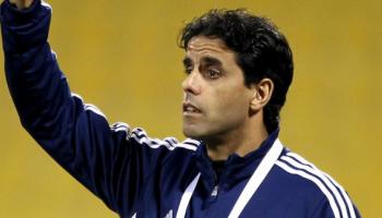 l’entraineur marocain Saïd Chiba