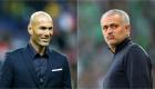 Une finale Zidane-Mourinho pour entraîner le PSG