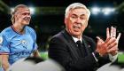 Ancelotti sort de silence : "Haaland est très dangereux"