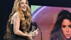 Shakira évoque ses déceptions aux Billboard Women Awards