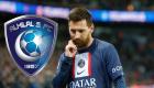 PSG : l'offre astronomique d'Al Hillal n'est pas au goût de Messi !