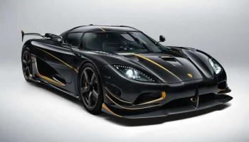 طراز Koenigsegg Agera RS