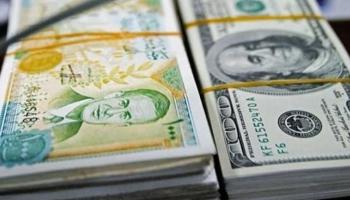 ارتفاع سعر الدولار اليوم في سوريا