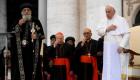 البابا تواضروس في الفاتيكان لإحياء ذكرى "اللقاء التاريخي" (صور)