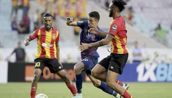 الترجي ضد الأهلي