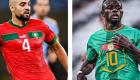 Match amical entre le Maroc et le Sénégal