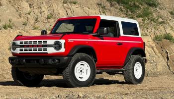 Ford Bronco