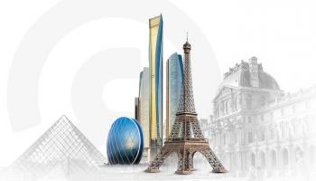 علاقات متينة تربط الإمارات وفرنسا