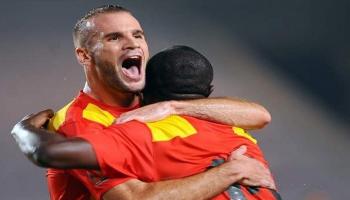 وليد الهيشري نجم الترجي الأسبق