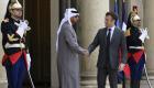وزراء إماراتيون عن زيارة محمد بن زايد لفرنسا: دفعة قوية للشراكة