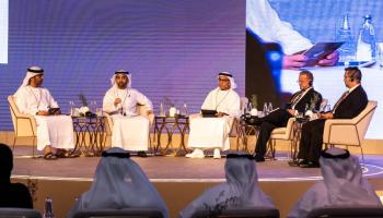 من فعاليات قمة إدارة الطوارئ والأزمات 2023 