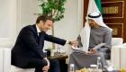 الإمارات وفرنسا.. علاقات استراتيجية متميزة تدعمها قيادة البلدين
