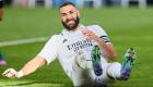 Real Madrid : miné par les blessures..quel avenir pour Benzema?