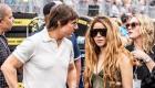 Tom Cruise sous le charme de Shakira, un nouveau couple se forme !