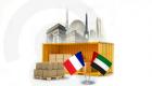 الإمارات وفرنسا.. شراكة اقتصادية مزدهرة تتزين بالتزام استراتيجي نحو المناخ