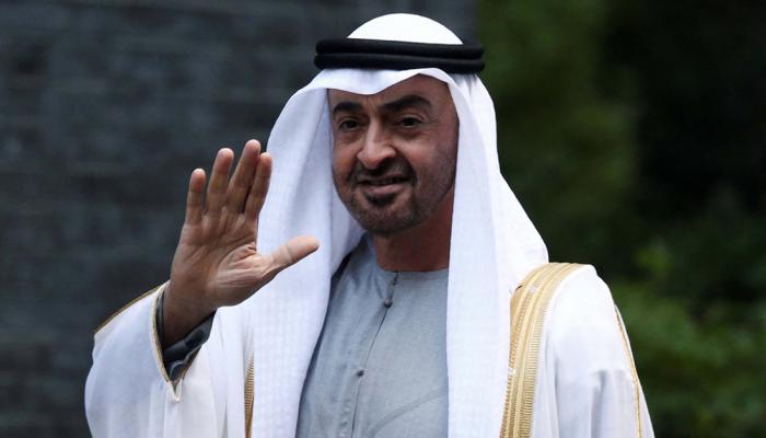 Mohammed ben Zayed al-Nahyane
