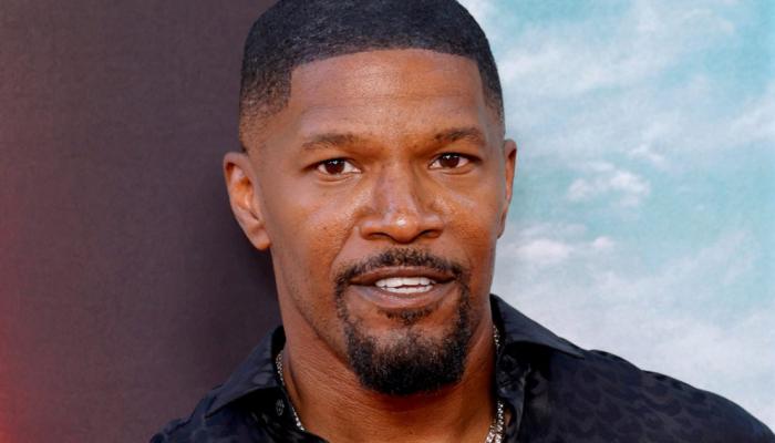 Jamie Foxx toujours très mal en point