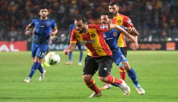 مواجهة سابقة بين الترجي والأهلي