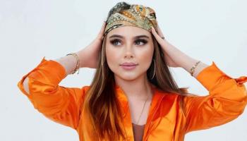 اليوتيوبر السورية بيسان إسماعيل 