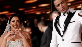 حسن شاكوش وزوجته ريم طارق