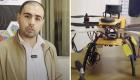 Un génie algérien développe un drone 