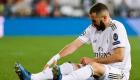 L'état de santé de Benzema, la grosse inquiétude de Real Madrid