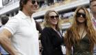 Tom Cruise et Shakira  au Grand Prix de Miami ensemble ? 