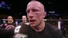 UFC – La routine dingue de GSP avant ses combats : « La seule fois où j’ai pas fait ça, j’ai… »