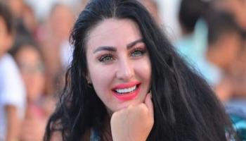 الراقصة صافيناز 