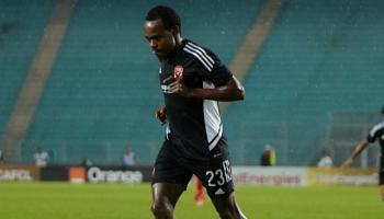 بيرسي تاو نجم الأهلي المصري