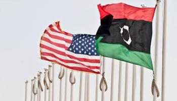 علما الولايات المتحدة وليبيا