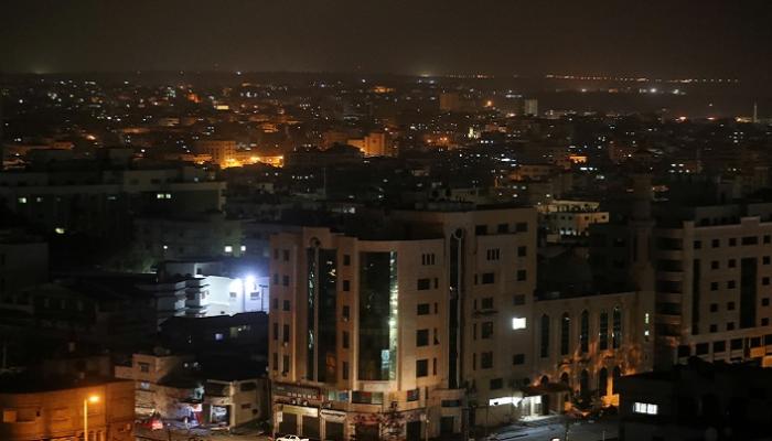 الهدوء يسود غزة