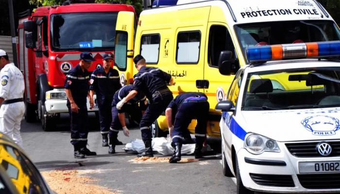 Un bus de l’Etusa s’écrase contre un mur à Alger