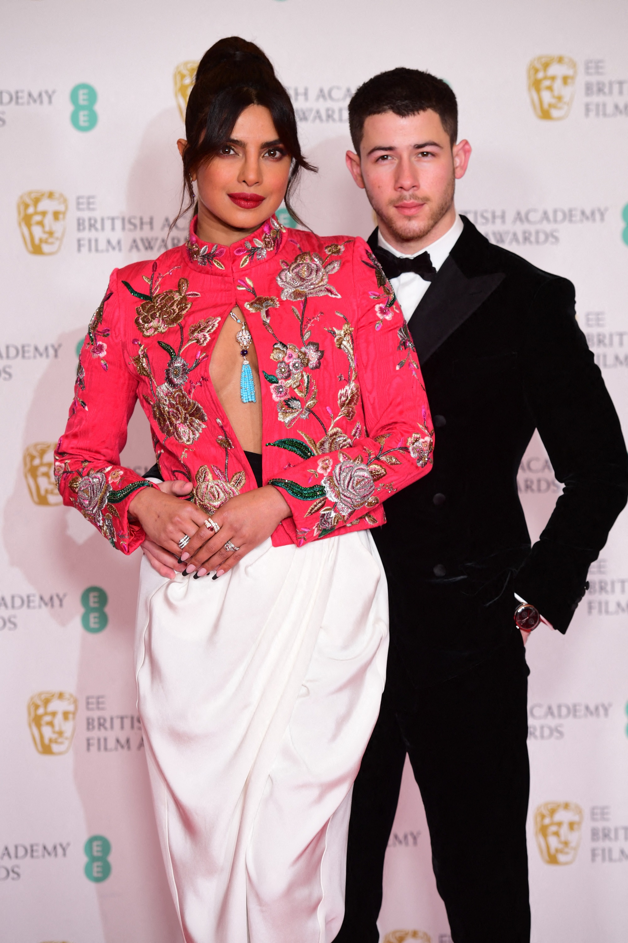 Priyanka Chopra et Nick Jonas