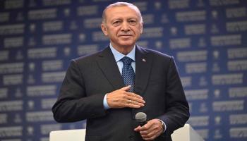 الرئيس التركي رجب طيب أردوغان - أرشيفية
