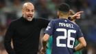 Manchester City : Guardiola fait vivre un cauchemar à Mahrez ! l'Algérien ne se laisse pas faire 