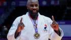 Judo: C'EST FAIT ! Teddy Riner, sacré champion du monde des +100 kg pour la 11e fois !