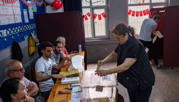 Les bureaux de vote ont ouvert ce dimanche en Turquie