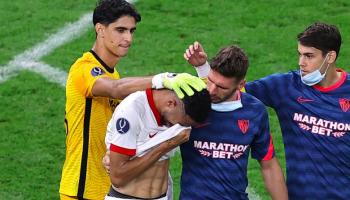 Youssef En-Nesyri, 6è meilleur buteur des grandes ligues européennes