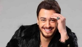 الفنان المغربي سعد لمجرد