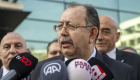 YSK Başkanı Yener: Seçim yasağı kaldırıldı
