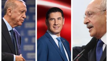 كليجدار أوغلو، سنان أوغان، أردوغان